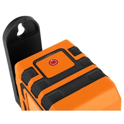 Laser Krzyżowy Samopoziomujacy 30m Etui Uchwyt Poziomica Laserowa NEO TOOLS 75-143 Laser Krzyżowy Samopoziomujacy 30m Etui Uchwyt Poziomica Laserowa NEO TOOLS 75-143