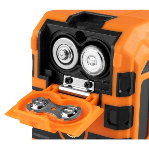 Laser Krzyżowy Samopoziomujacy 30m Etui Uchwyt Poziomica Laserowa NEO TOOLS 75-143 Laser Krzyżowy Samopoziomujacy 30m Etui Uchwyt Poziomica Laserowa NEO TOOLS 75-143