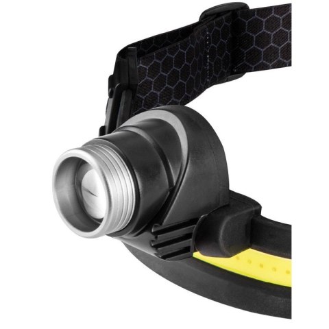 Latarka czołowa czołówka pasek ledowa z czujnikem BELT 2.0 2w1 NEO TOOLS 99-117