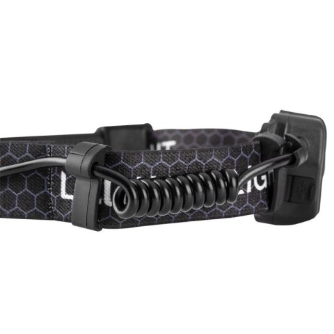 Latarka czołowa czołówka pasek ledowa z czujnikem BELT 2.0 2w1 NEO TOOLS 99-117