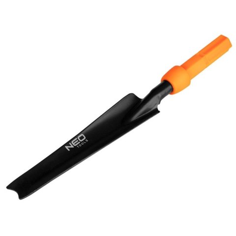 Łopatka do sadzenia wąska Click System wąska stal bez trzonka NEO TOOLS 95-072 Łopatka do sadzenia wąska Click System wąska stal bez trzonka NEO TOOLS 95-072