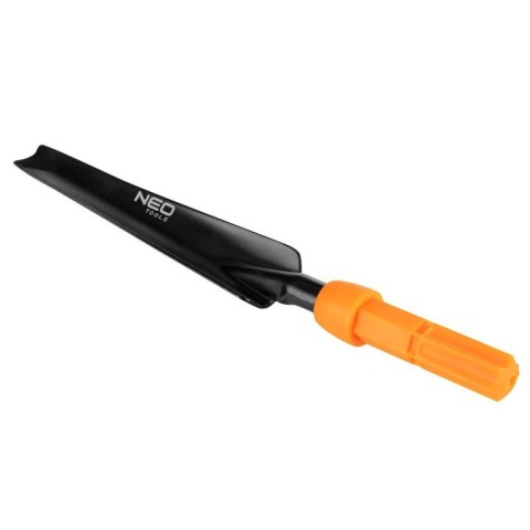 Łopatka do sadzenia wąska Click System wąska stal bez trzonka NEO TOOLS 95-072 Łopatka do sadzenia wąska Click System wąska stal bez trzonka NEO TOOLS 95-072