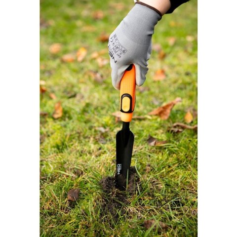 Łopatka do sadzenia wąska Click System wąska stal bez trzonka NEO TOOLS 95-072 Łopatka do sadzenia wąska Click System wąska stal bez trzonka NEO TOOLS 95-072