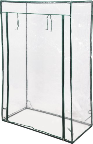 MINI SZKLARNIA PRZYDOMOWA BALKONOWA FOLIA DO UPRAWY 100 x 50 x 150 cm FLO 90000