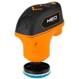 MINI URZĄDZENIE WIELOFUNKCYJNE POLERKA 4V LI-ION USB-C +12el 04-604 NEO TOOLS 04-604