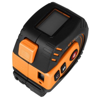 Miara zwijana taśma miernicza 5m z wbudowanym dalmierzem laserowym 40m NEO TOOLS 67-100