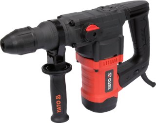 Młotowiertarka Wiertarka Młot Udarowy wysoka moc SDS+ 4,5J 1100W YATO YT-82118