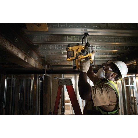 Młotowiertarka wiertarka młot SDS-Plus 24mm 2 X 5Ah 18V XR DCH273P2-QW Dewalt