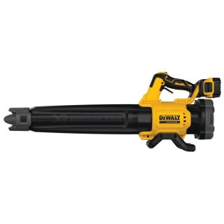 Mocna Dmuchawa Z Dyszą Turbo Wydmuch do liści 200km/h 1x5Ah 18V DCMBL562P1 DEWALT