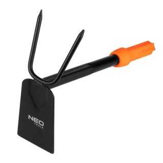 Motyczka dwustronna mała Click System NEO TOOLS 95-074