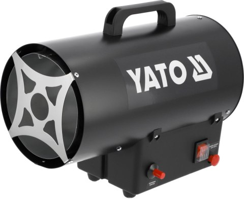 NAGRZEWNICA GAZOWA DMUCHAWA POWIETRZA 15kW YATO YT-99730 NAGRZEWNICA GAZOWA DMUCHAWA POWIETRZA 15kW YATO YT-99730