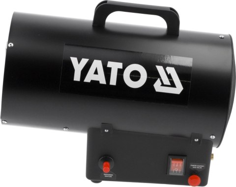 NAGRZEWNICA GAZOWA DMUCHAWA POWIETRZA 15kW YATO YT-99730 NAGRZEWNICA GAZOWA DMUCHAWA POWIETRZA 15kW YATO YT-99730