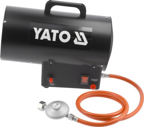 NAGRZEWNICA GAZOWA DMUCHAWA POWIETRZA 15kW YATO YT-99730 NAGRZEWNICA GAZOWA DMUCHAWA POWIETRZA 15kW YATO YT-99730