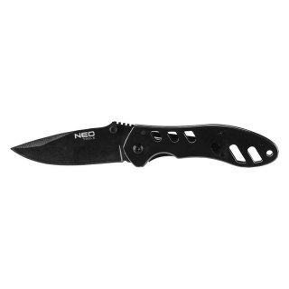NÓŻ UNIWERSALNY 160MM, SKŁADANY STAL NIERDZEWNA 63-181 NEO TOOLS