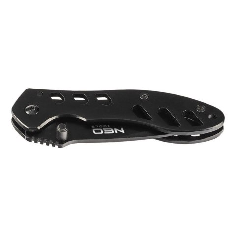 NÓŻ UNIWERSALNY 160MM, SKŁADANY STAL NIERDZEWNA 63-181 NEO TOOLS NÓŻ UNIWERSALNY 160MM, SKŁADANY STAL NIERDZEWNA 63-181 NEO TOOLS