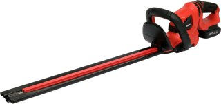 NOŻYCE AKUMULATOROWE DO ŻYWOPŁOTU 55CM 18V ŁADOWARKA + AKUMULATOR 2AH YATO YT-828333