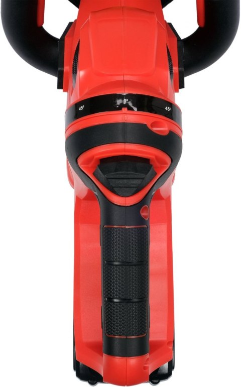 NOŻYCE AKUMULATOROWE DO ŻYWOPŁOTU 55CM 18V ŁADOWARKA + AKUMULATOR 2AH YATO YT-828333