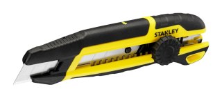 NOŻYK NÓŻ 18mm Z SYSTEMEM ODŁAMYWANIA KÓŁKO BLOKUJĄCE STANLEY STHT10500-0