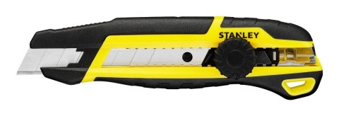 NOŻYK NÓŻ 18mm Z SYSTEMEM ODŁAMYWANIA KÓŁKO BLOKUJĄCE STANLEY STHT10500-0