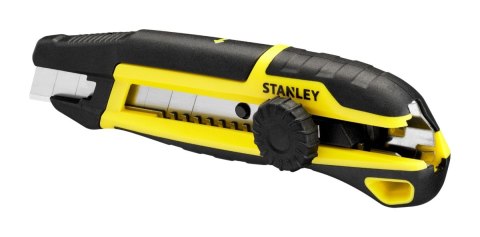 NOŻYK NÓŻ 18mm Z SYSTEMEM ODŁAMYWANIA KÓŁKO BLOKUJĄCE STANLEY STHT10500-0
