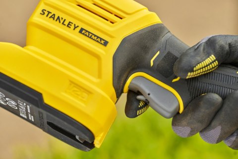 Nożyce do trawy ogrodowe akumulatorowe Stanley Fatmax STCSS20D1-QW