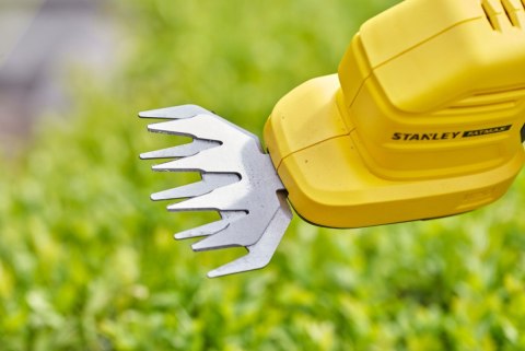 Nożyce do trawy ogrodowe akumulatorowe Stanley Fatmax STCSS20D1-QW