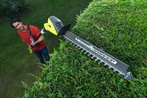 Nożyce do żywopłotu przycinarka RYOBI OPT1845 450mm 18V akumulatorowe