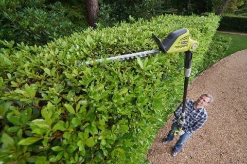 Nożyce do żywopłotu przycinarka RYOBI OPT1845 450mm 18V akumulatorowe