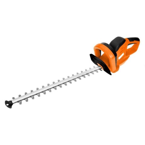 Nożyce sekator do żywopłotów krzewów elektryczne sieciowe 600W 540mm szerokość cięcia 510mm NEO TOOLS