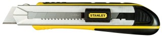 Nożyk Nóż z ostrzem łamanym wysuwane FatMax 25mm Stanley 0-10-486