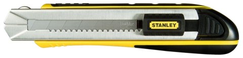 Nożyk Nóż z ostrzem łamanym wysuwane FatMax 25mm Stanley 0-10-486 Nożyk Nóż z ostrzem łamanym wysuwane FatMax 25mm Stanley 0-10-486