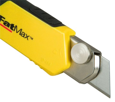 Nożyk Nóż z ostrzem łamanym wysuwane FatMax 25mm Stanley 0-10-486 Nożyk Nóż z ostrzem łamanym wysuwane FatMax 25mm Stanley 0-10-486