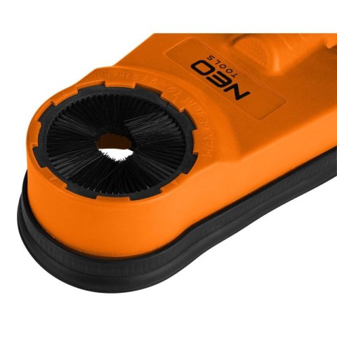 Odciąg pyłu do odkurzacza wiertarki odpylacz do wierteł 70mm NEO Tools 04-740