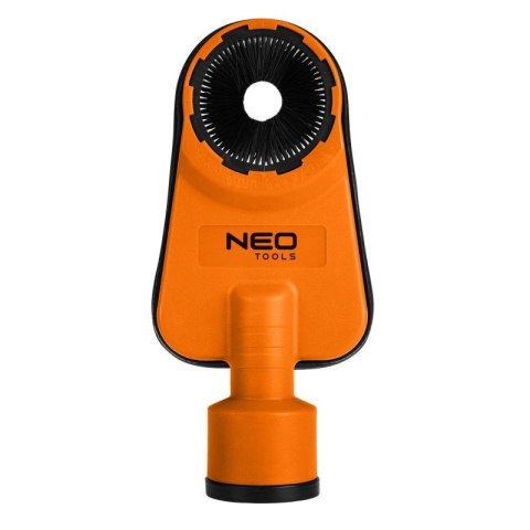 Odciąg pyłu do odkurzacza wiertarki odpylacz do wierteł 70mm NEO Tools 04-740