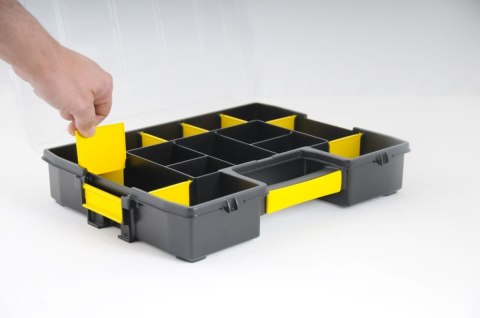 Organizer modułowy Pojemnik na śruby SortMaster STANLEY 1-97-483