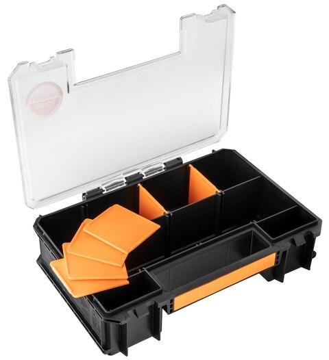 Organizer multi system modułowy II skrzynka pojemnik NEO TOOLS 84-065