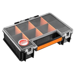 Organizer multi system modułowy II skrzynka pojemnik NEO TOOLS 84-065