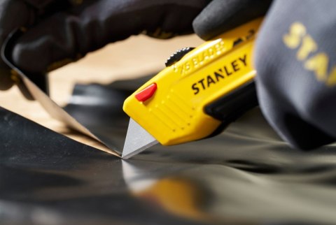 Ostrza Noże Trapezowe długie uniwersalne do cięcia rzemieślnicze 5szt 11-921-0 Stanley
