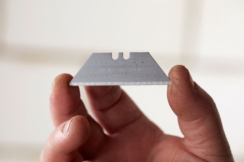 Ostrza Noże Trapezowe długie uniwersalne do cięcia rzemieślnicze 5szt 11-921-0 Stanley