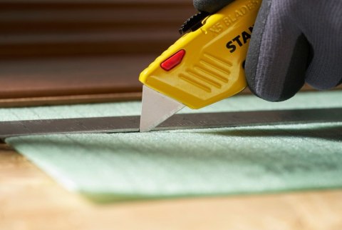 Ostrza Noże Trapezowe długie uniwersalne do cięcia rzemieślnicze 5szt 11-921-0 Stanley