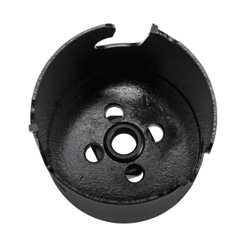 Otwornice stalowe z ostrzem z węglika spiekanego 19, 25, 30, 38, 40, 68 mm, GRAPHITE 57H923