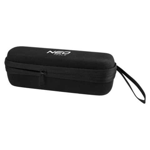 NEO TOOLS Wkrętak Akumulatorowy Śrubokręt 4V, USB-C + Zestaw Bitów Etui