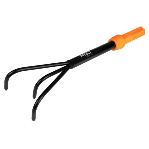 PAZURKI małe widełki 3 ZĘBY STAL węglowa BEZ TRZONKA Click System NEO TOOLS 95-076 PAZURKI małe widełki 3 ZĘBY STAL węglowa BEZ TRZONKA Click System NEO TOOLS 95-076