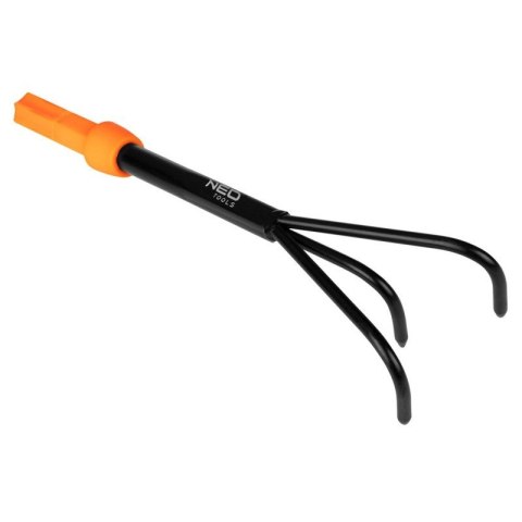 PAZURKI małe widełki 3 ZĘBY STAL węglowa BEZ TRZONKA Click System NEO TOOLS 95-076 PAZURKI małe widełki 3 ZĘBY STAL węglowa BEZ TRZONKA Click System NEO TOOLS 95-076