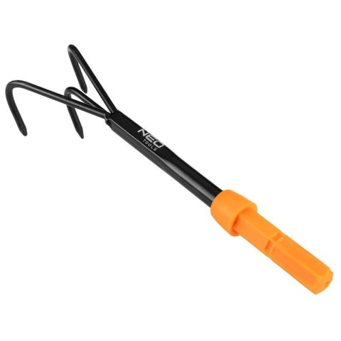PAZURKI małe widełki 3 ZĘBY STAL węglowa BEZ TRZONKA Click System NEO TOOLS 95-076 PAZURKI małe widełki 3 ZĘBY STAL węglowa BEZ TRZONKA Click System NEO TOOLS 95-076