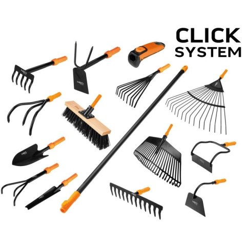 PAZURKI małe widełki 3 ZĘBY STAL węglowa BEZ TRZONKA Click System NEO TOOLS 95-076 PAZURKI małe widełki 3 ZĘBY STAL węglowa BEZ TRZONKA Click System NEO TOOLS 95-076