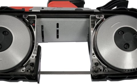 PIŁA DO CIĘCIA TAŚMOWA AKUMULATOROWA 18V BATERIA W ZESTAWIE 4AH YT-82187 YATO