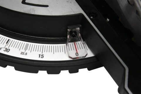 PIŁA PRZECINARKA UKOŚNA Z POSUWEM UKOŚNICA LASER 1800 W 255 mm YATO YT-82173