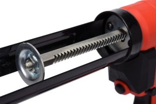 PISTOLET DO SILIKONU KLEJU MAS WYCISKACZ AKUMULATOROWY PROFESJONALNY YATO YT-82888