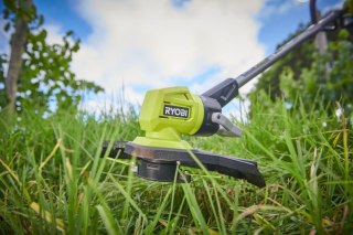 PODKASZARKA KOSA 33cm KOSIARKA AKUMULATOROWA 18V REGULACJA RY18LT33B RYOBI